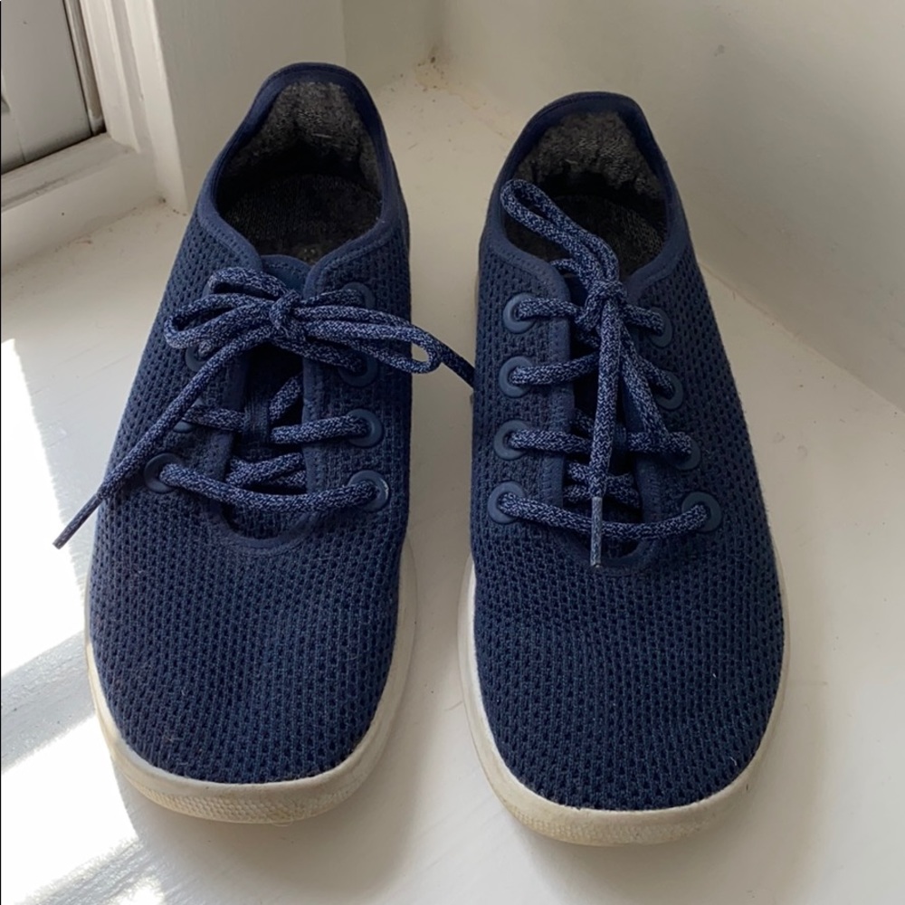 Allbirds Navy Blue